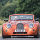 Illustration for article titled A Morgan Aero GT Is a V8 Joy Machine for Cartoon Supervillains
